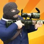 Snipers Vs Thieves Logo