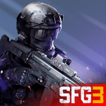 Special Forces Group 3 Logo