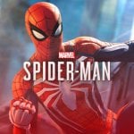 Marvel's Spider Man Logo