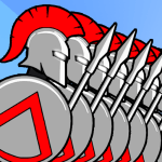 Stickman Age: Stick War Battle Icon