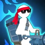 Stickman Go! Offline RPG Games Icon
