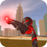 Stickman Rope Hero 2 Logo