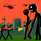 Stickman Trenches: World War 2 Icon