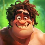Stone Age SurvivalーTribal Game Icon