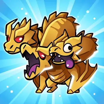 Summoner’s Greed MOD APK Logo