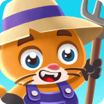 Super Idle Cats Icon