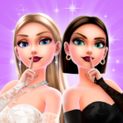 Super Stylist Fashion Makeover Logo