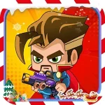 Survivor War: Hero Adventure Logo