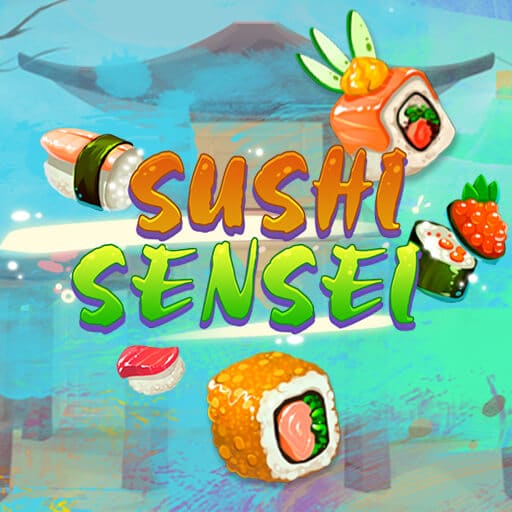 Sushi Sensei Logo