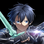 Sword Art Online VS Logo