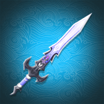 Swords Play Icon