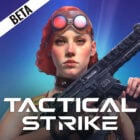 Tactical Strike: 3D Online FPS Logo