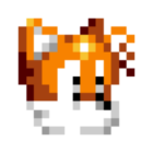 Tails Adventure Logo