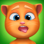 Talking Cat Tommy Icon
