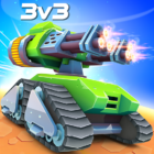 Tanks A Lot! Logo