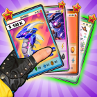 TCG Card Shop Sim Idle Game Icon