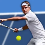 Tennis World Open Pro Logo