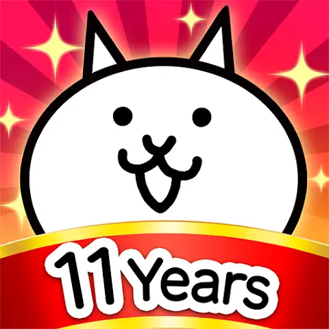 The Battle Cats MOD APK Logo
