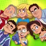 The Goldbergs Logo