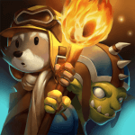 The Greedy Cave Icon