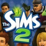 The Sims 2 Logo