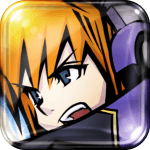 The World Ends With You Logo
