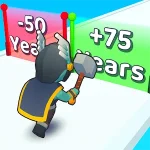 Timeline Up Icon