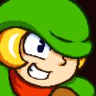 Tiny Dangerous Dungeons Remake Logo