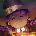 Tiny Witch Logo