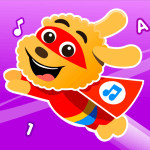 Toddler Games: Kids Learning Logo