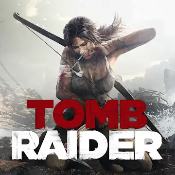 Tomb Raider MOD APK Logo