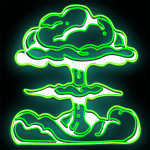 Total City Smash: Nuclear War Logo