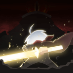 Tower And Swords Logo