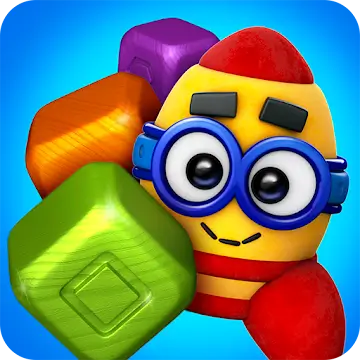 Toy Blast MOD APK Icon