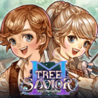Tree Of Savior M Logo