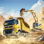 Truckrise US Truck Empire Icon