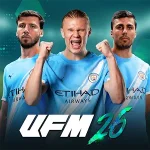 Ultimate Football Manager Logo