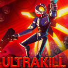 ULTRAKILL Logo