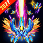 Universe Invader: Alien Attack Logo