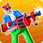 Ragdoll Rage: Heroes Arena Icon