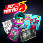 The Jackbox Party Pack 5 Logo