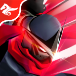 Stickman Ninja Legends Shadow Fighter Revenger War Logo