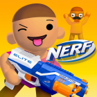 NERF Epic Pranks! Logo