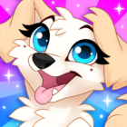 Dungeon Dogs – Idle RPG Logo