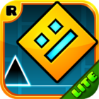 Geometry Dash Lite Logo