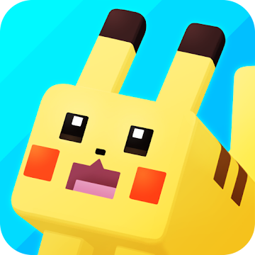 Pokémon Quest MOD APK Logo