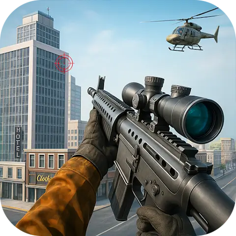 Rise Of Mafia MOD APK Download Logo