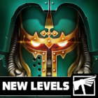 Warhammer 40,000: Freeblade Logo