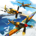 Warplanes: Online Combat Icon