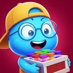Water Factory Icon